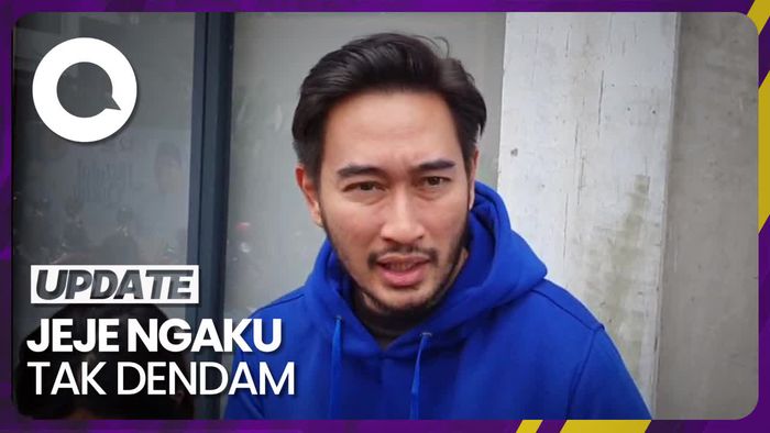 Jeje Hadapi Masalah Perselingkuhan Syahnaz dengan Rajin Ibadah