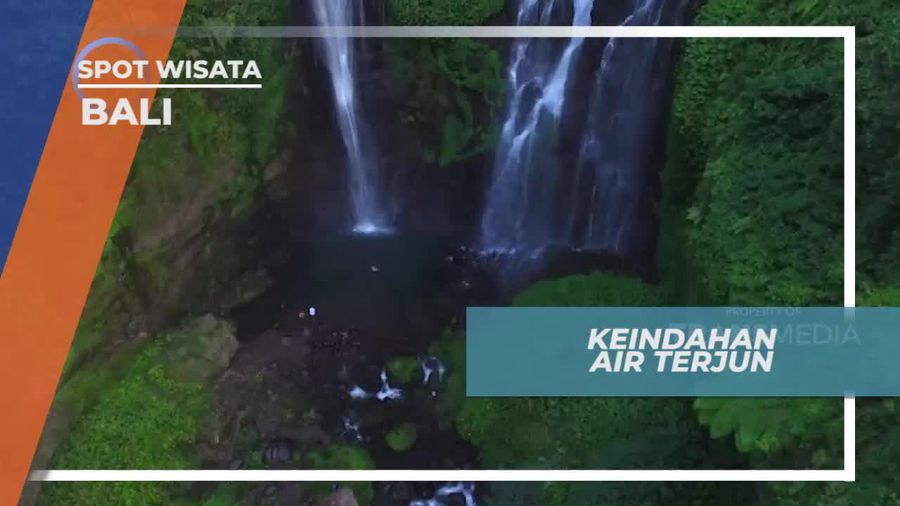 Melihat Pesona Air Terjun Sekumpul Dari Dekat, Buleleng Bali