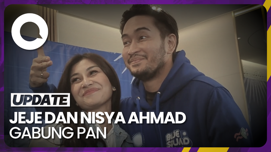 Alasan Jeje Govinda Mantap Gabung di PAN