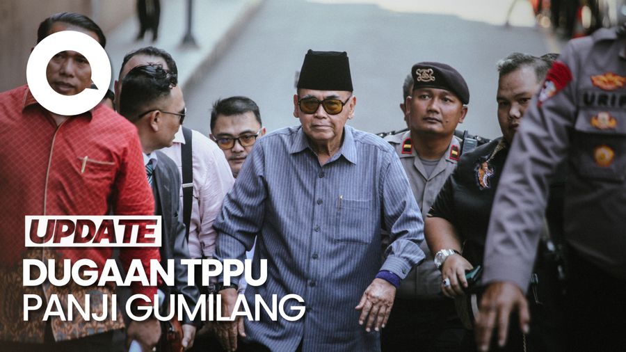 Bareskrim Periksa Panji Gumilang Terkait Dugaan Pencucian Uang