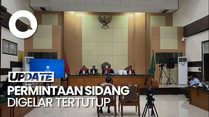Jaksa Minta Sidang Tak Diliput Media, Haris Azhar Protes