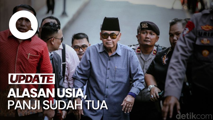 Panji Gumilang Kembali Ajukan Penangguhan Penahanan