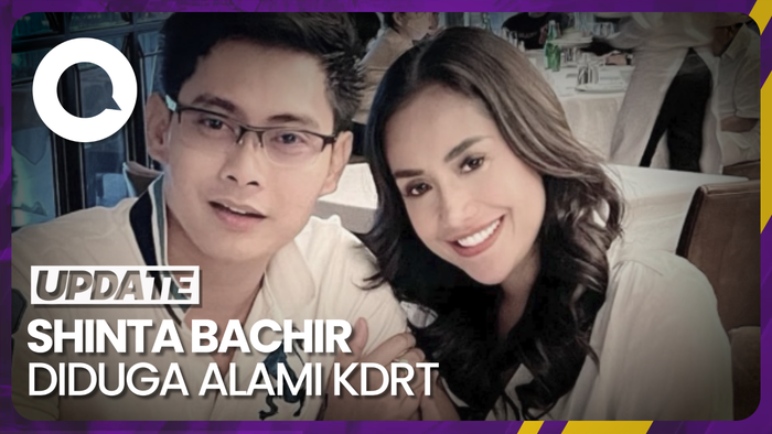 Penyebab Shinta Bachir Gugat Cerai Suami Diduga Karena KDRT