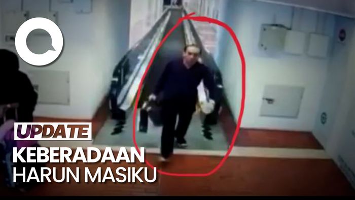 Polri Sebut Harun Masiku Balik ke RI dari LN Sebelum Red Notice Terbit