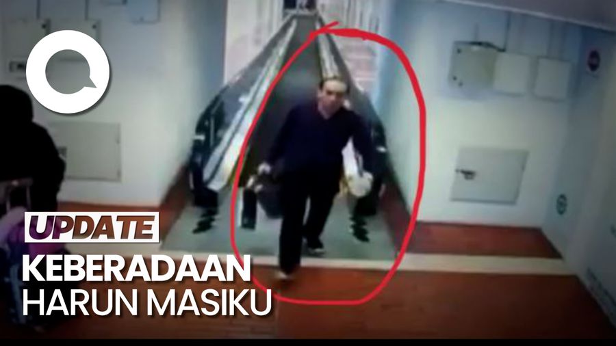 Polri Sebut Harun Masiku Balik ke RI dari LN Sebelum Red Notice Terbit