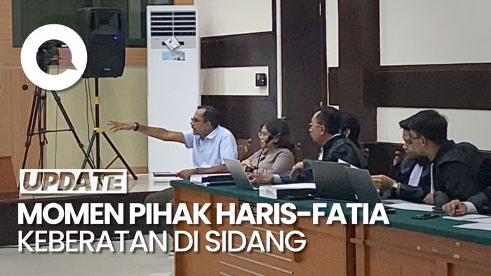 Protes Pihak Haris-Fatia, Saksi Ahli Dituding Nyontek Pasal