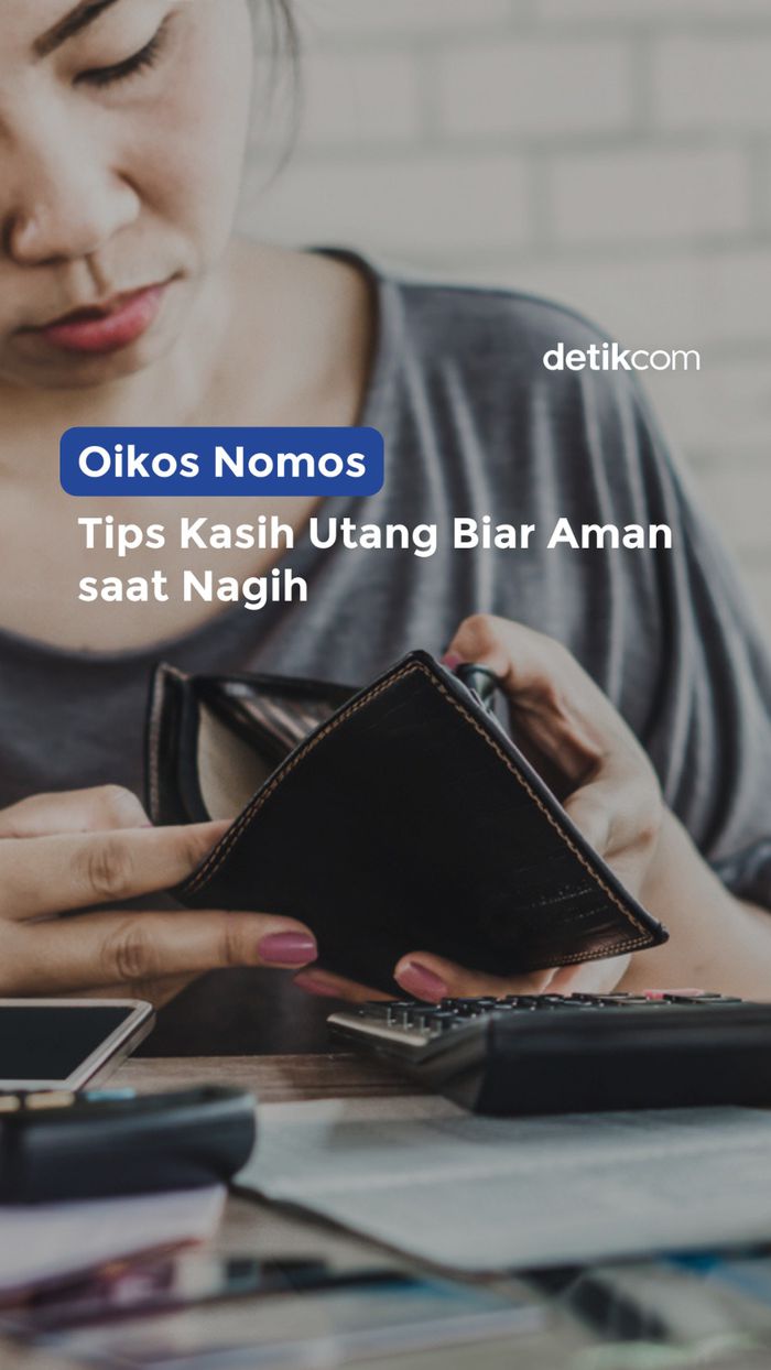 Tips Kasih Utang Biar Aman saat Nagih