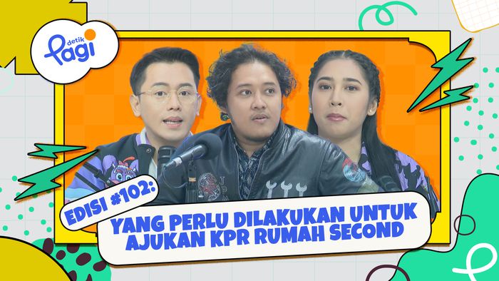 Yang Perlu Dilakukan untuk Ajukan KPR Rumah Second 