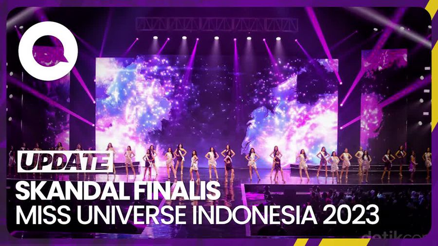 Skandal Finalis MUID 2023 Diminta Telanjang saat Sesi Body Checking