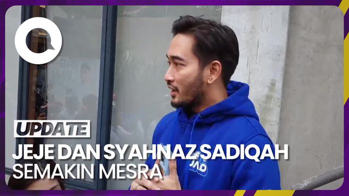 Jeje Ungkap Kondisi Terkini Rumah Tangganya: Makin Harmonis dan Mesra