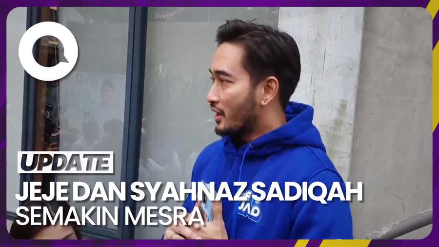 Jeje Ungkap Kondisi Terkini Rumah Tangganya: Makin Harmonis dan Mesra