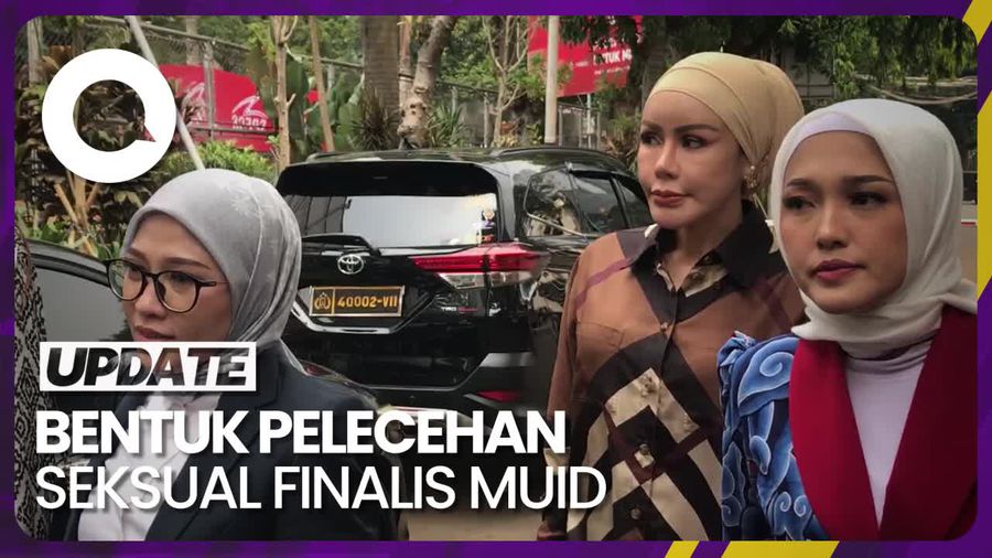 Finalis MUID Gemetar Dipaksa Buka Baju Saat Body Checking