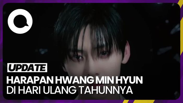 Rayakan Ultah 9 Agustus, Ini yang Diharapkan HWANG MIN HYUN  