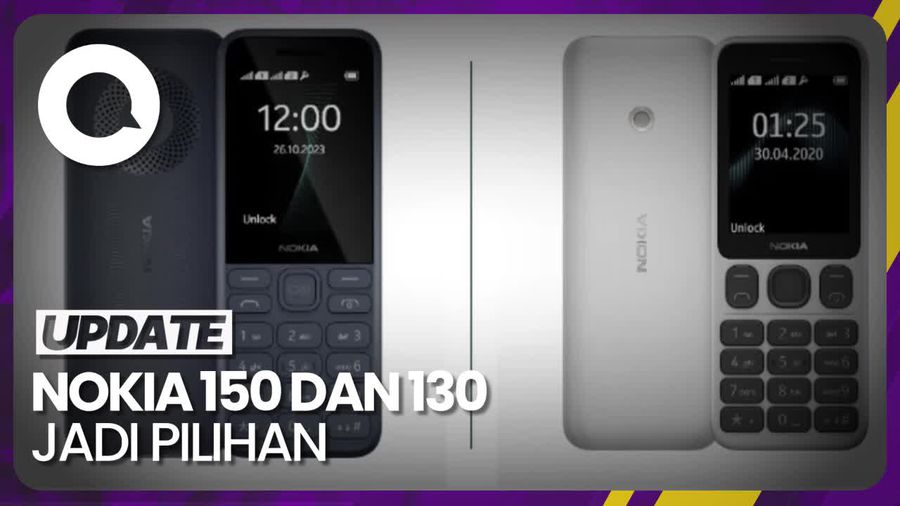 Nokia Punya Ponsel Bodoh Kalau Bosan dengan Ponsel Pintar