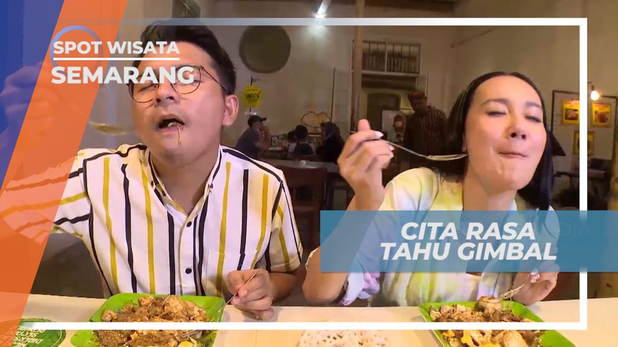 Menyantap Lezatnya Kuliner Tahu Gimbal Khas Kota Semarang