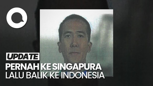 Lini Masa Perjalanan Buron Kasus Suap Harun Masiku