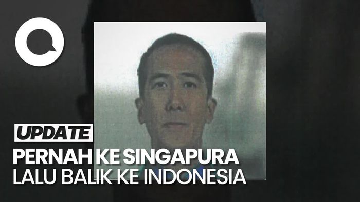 Lini Masa Perjalanan Buron Kasus Suap Harun Masiku
