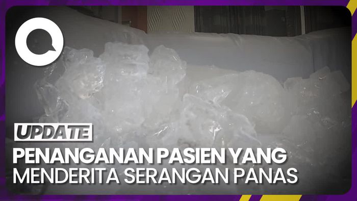 Rumah Sakit di Phoenix Dipenuhi Pasien Serangan Panas