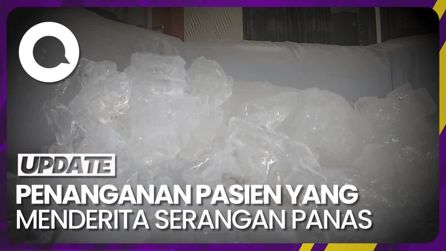 Rumah Sakit di Phoenix Dipenuhi Pasien Serangan Panas
