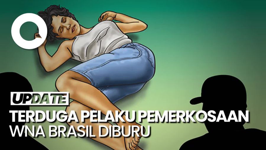 WNA Brasil Mengaku Diperkosa Oknum Ojol di Bali, Polisi Buru Pelaku