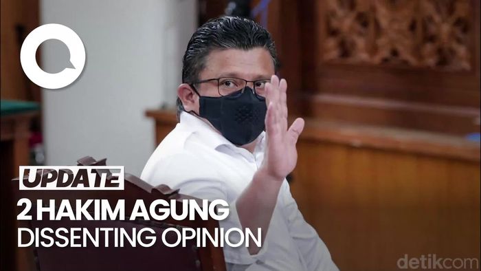2 Hakim MA Tetap Ingin Sambo Divonis Mati