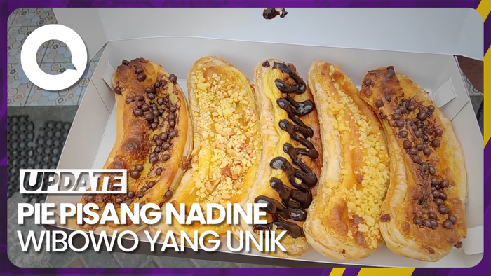Camilan Pie Pisang Unik di Tebet dan Dijamin Bikin Kenyang Seharian!