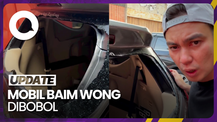 Polisi Sarankan Baim Wong Buat Laporan Atas Kasus Pembobolan