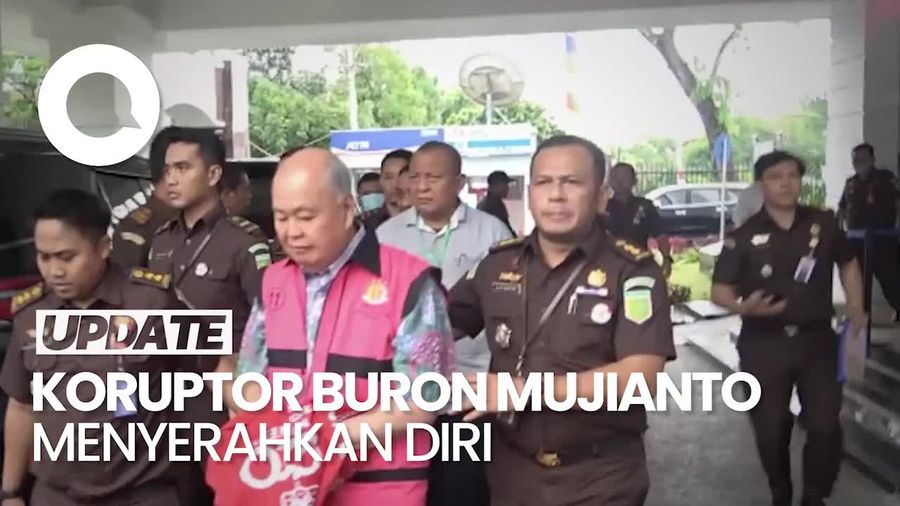Konglomerat Medan Mujianto Tersangka Korupsi Rp 39,5 M Menyerahkan Diri