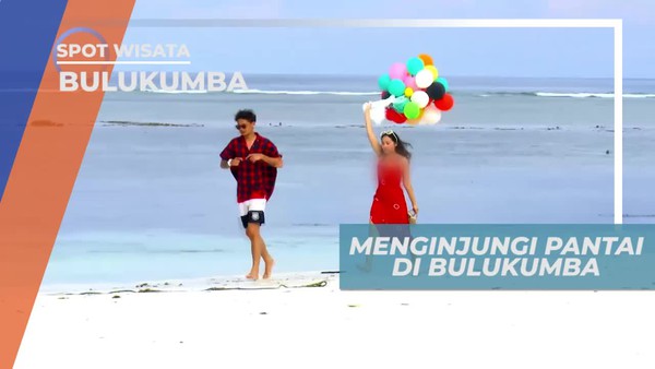 Berkunjung ke Pantai Mandala Ria Bulukumba