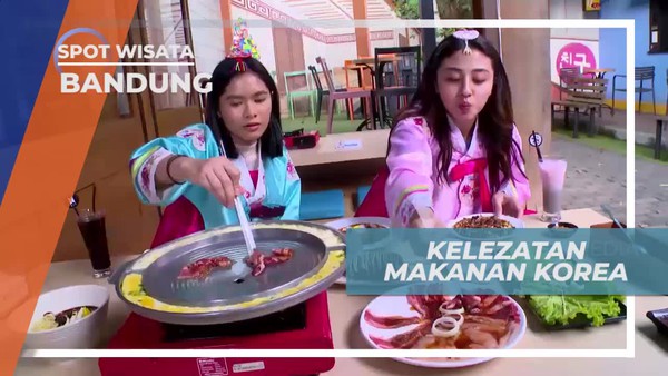 Menikmati Kelezatan Aneka Kuliner ala Korea di Bandung