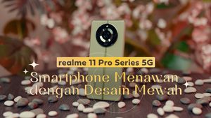 realme 11 Pro Series 5G: Smartphone Premium dengan Desain Mewah