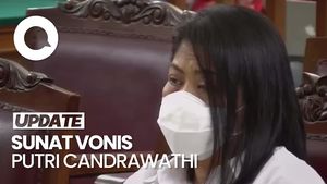 Vonis Putri Candrawathi Disunat MA