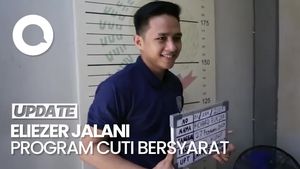 Richard Eliezer Keluar Penjara: Dari Narapidana Jadi Klien Pemasyarakatan