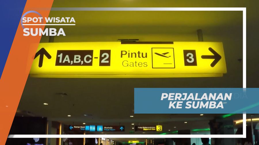 Liburan Seru, Menjelajahi Indanya Pulau Cendana, Sumba