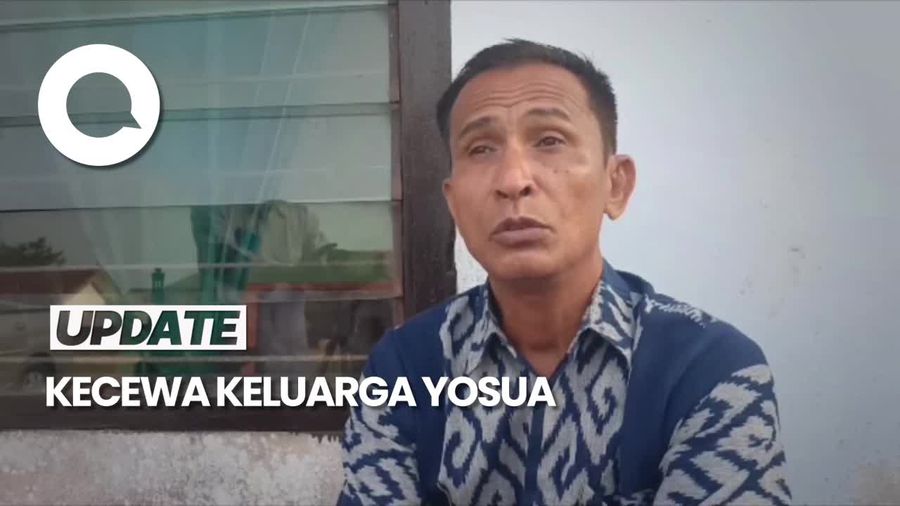 Keluarga Yosua Kecewa Ferdy Sambo Tak Divonis Mati: Rasanya Bak Disambar Petir