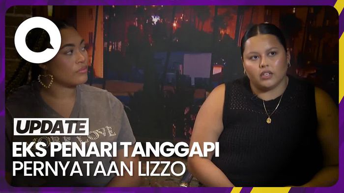Respons Eks Penari soal Lizzo Bantah Lakukan Pelecehan