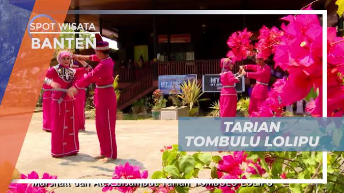 Melihat Dari Dekat Tarian Tombulu Lolipu di Gorontalo