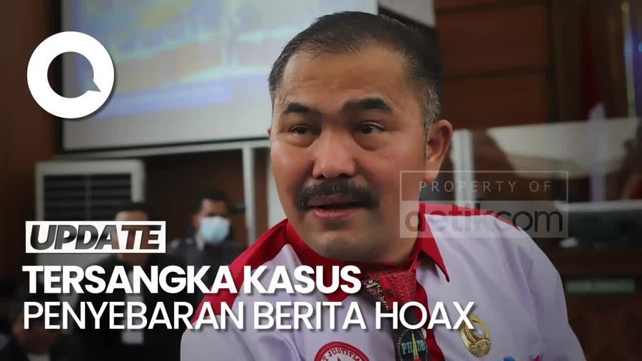 Jadi Tersangka Kasus Dirut Taspen, Kamaruddin Singgung Kekuasaan