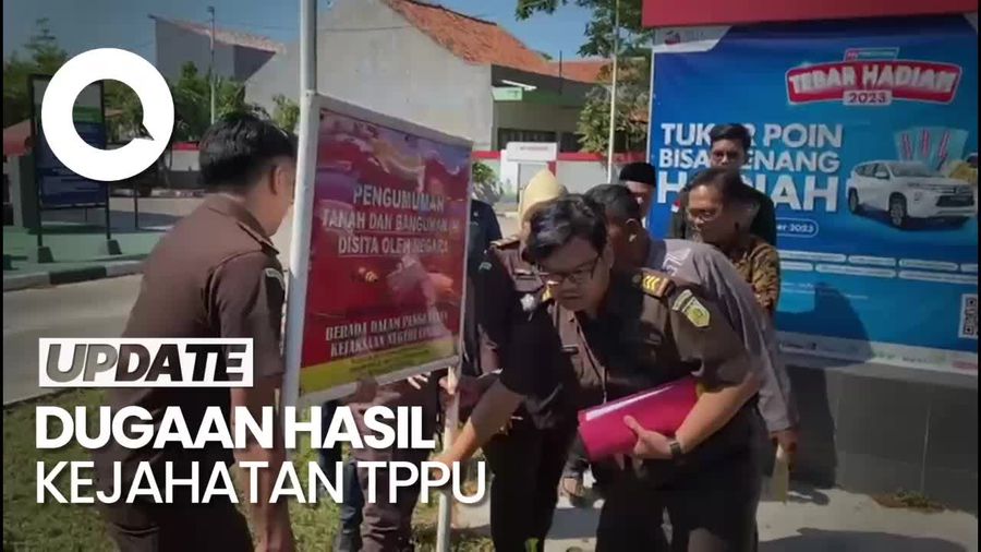 Kejaksaan Sita Sejumlah Aset dari Eks Ketua DPRD Jabar