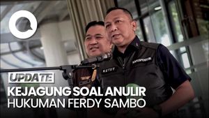 Vonis Sambo cs Disunat, Kejagung: Keinginan JPU Sudah Diakomodasi