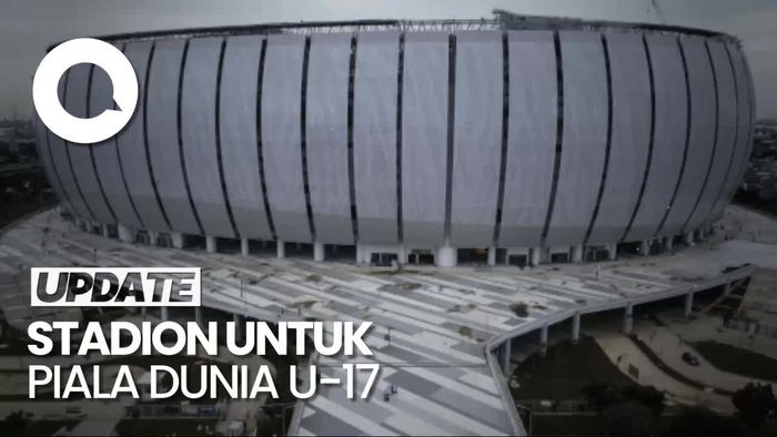 FIFA Sepakat Piala Dunia U-17 di 4 Stadion, Termasuk JIS