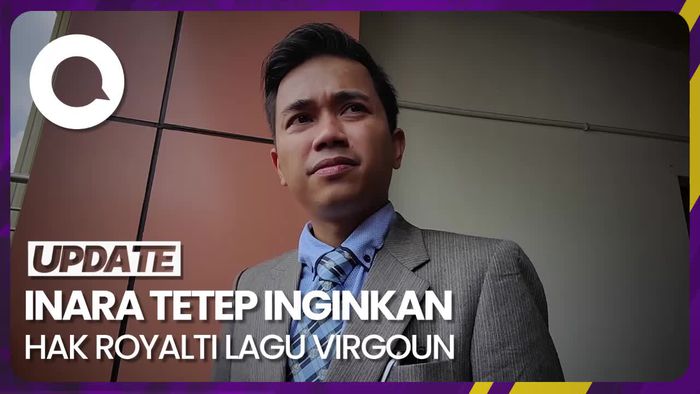 Inara Rusli Pantang Menyerah Perjuangkan Hak Royalti Lagu ke Virgoun