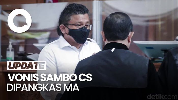 Pakar Hukum Pidana soal Vonis Mati Sambo Dianulir MA: Nggak Logis