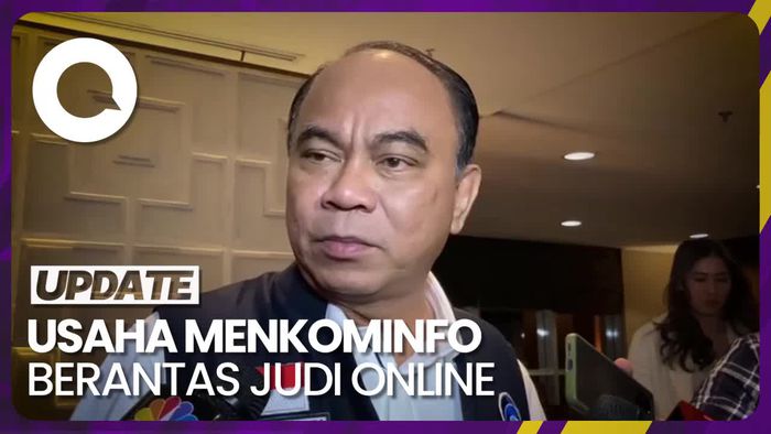 Menkominfo Siapkan Jurus Berantas Judi Online yang Bandel