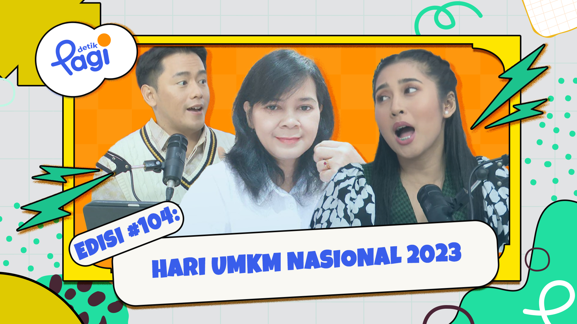 Hari UMKM Nasional 2023