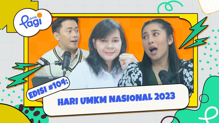 Hari UMKM Nasional 2023