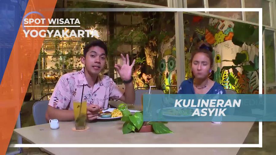 Menikmati Aneka Kuliner Spesial di Yogyakarta