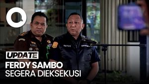 Kejagung Bakal Eksekusi Sambo Usai Salinan Putusan MA Lengkap