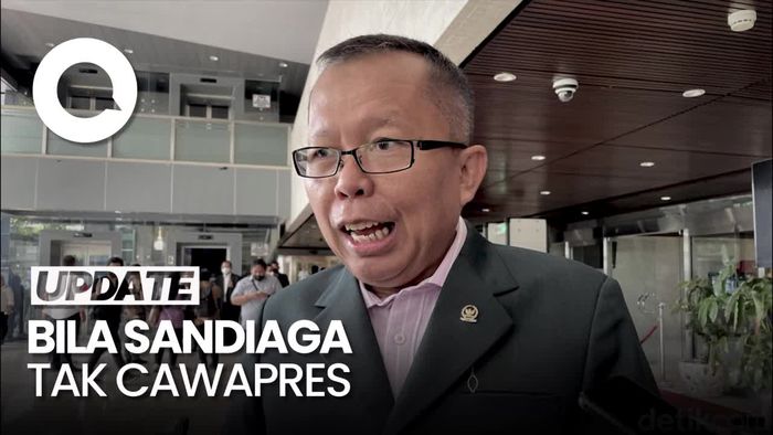 Arsul soal Alihkan Dukungan bila Sandi Tak Cawapres: Pendapat Pribadi