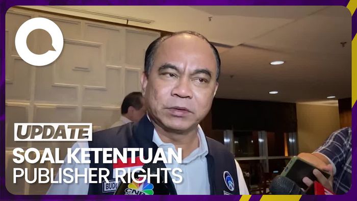 Menkominfo Ungkap Perkembangan Terkini Aturan Publisher Rights Usai Bertemu Meta